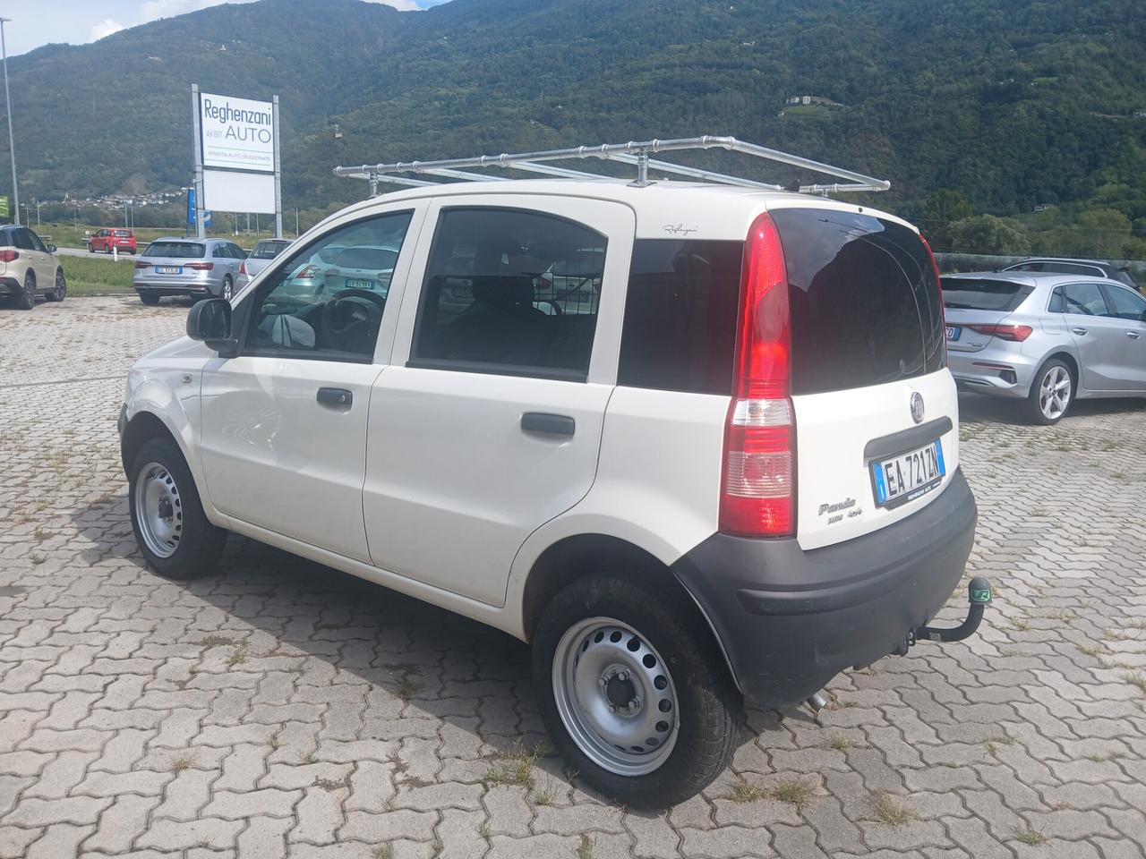 Fiat Panda 1.2 4x4 Van Active 2 posti