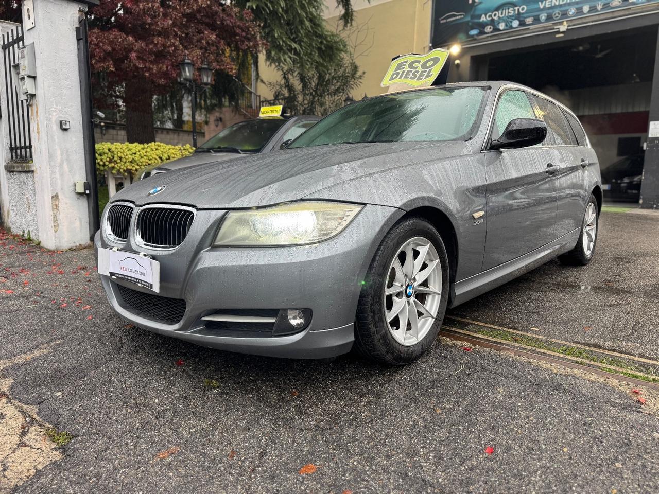 Bmw 320 320d cat Touring MSport X drive. Full 4x4