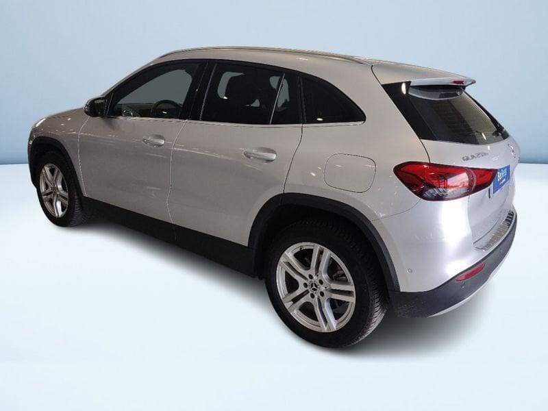 Mercedes-Benz GLA 250 E PLUG-IN HYBRID(E EQ-POWER) SPORT AUTO