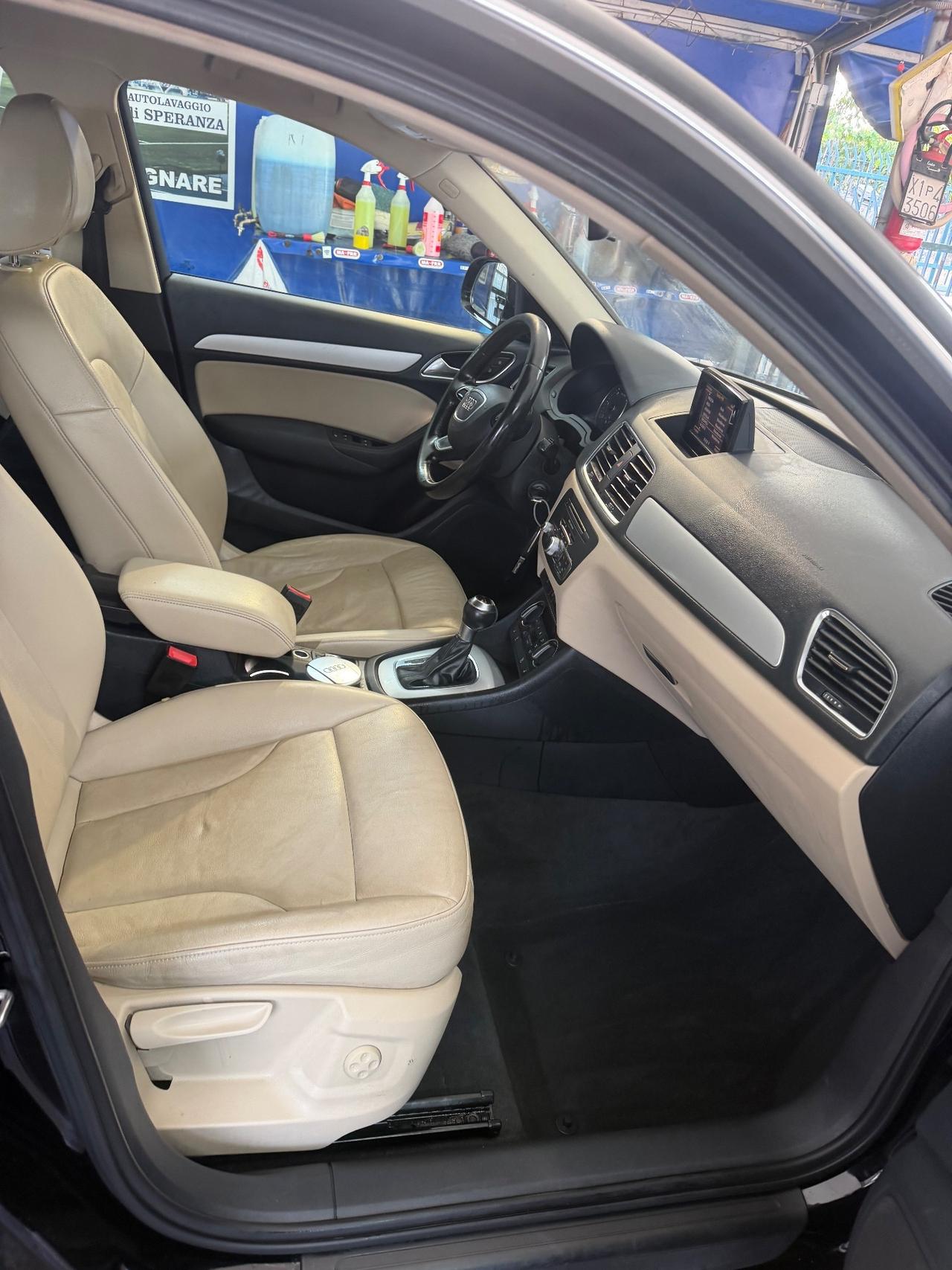 Audi Q3 2.0 TDI 120 CV S tronic Business