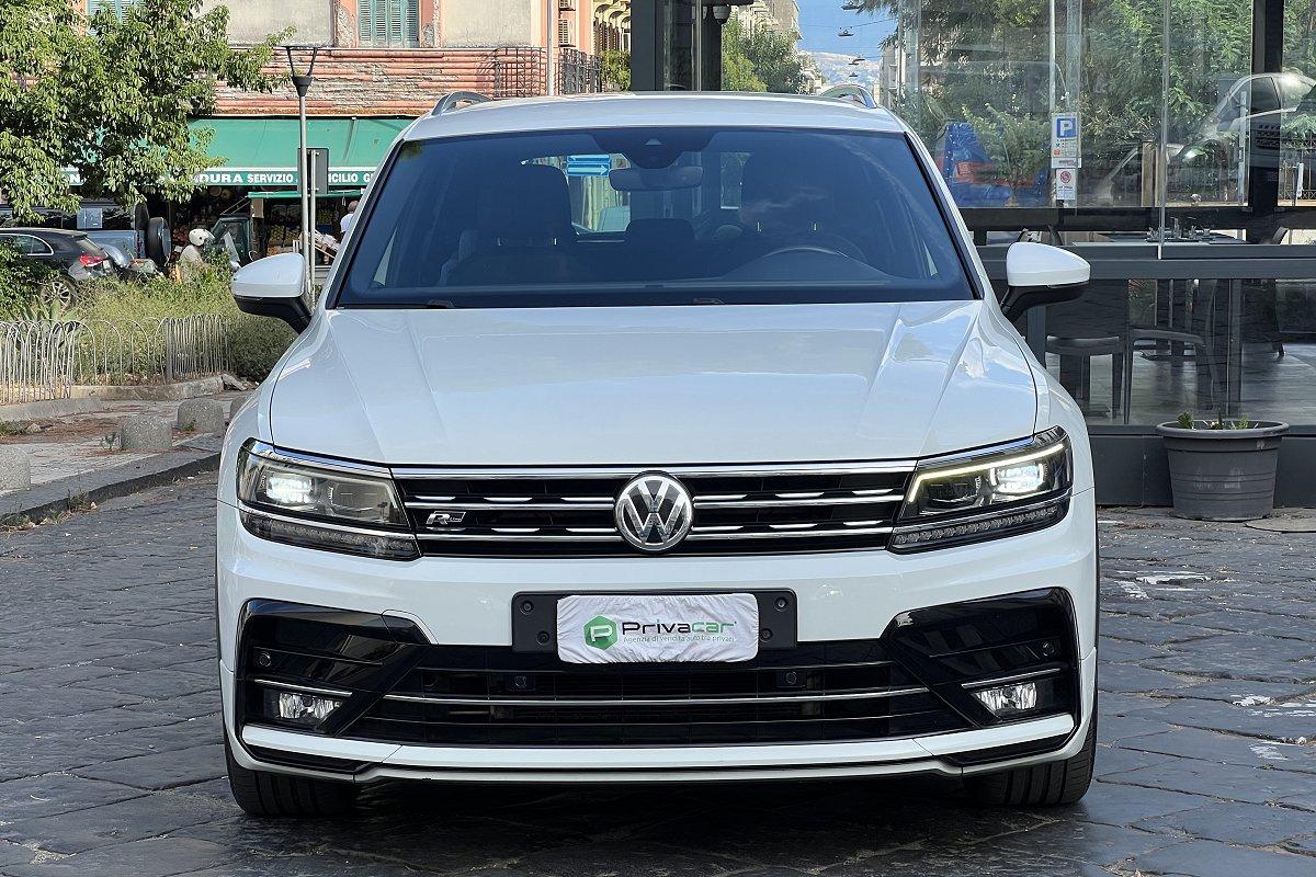 VOLKSWAGEN Tiguan 2.0 TDI SCR DSG Style BlueMotion Technology