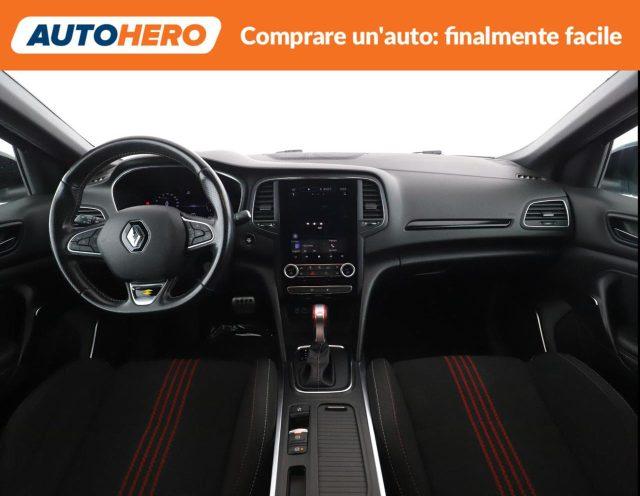 RENAULT Megane Mégane Blue dCi 115 CV R.S. Line