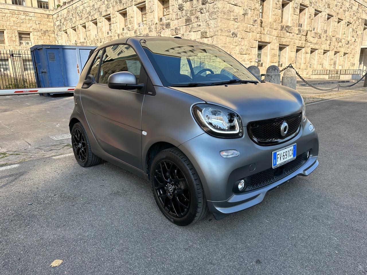 Smart Fortwo 90CV CABRIO Superpassion NAVI LED