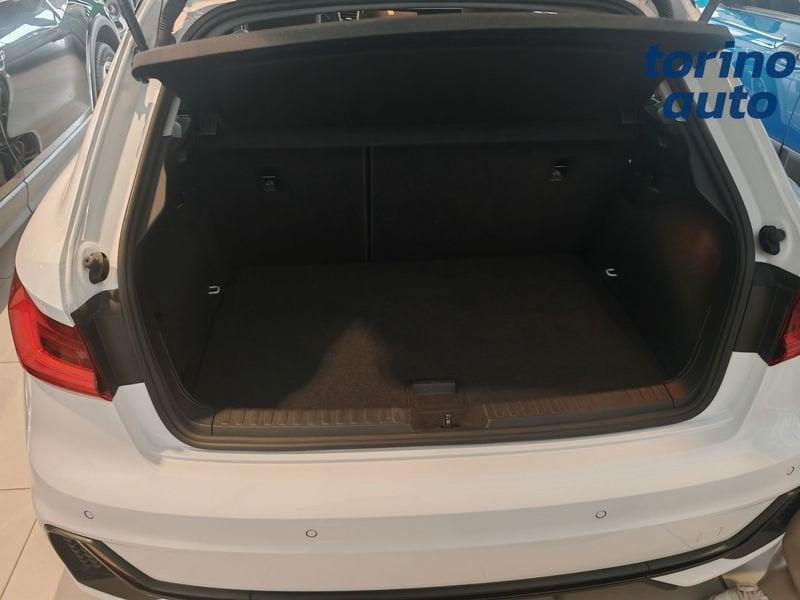 Audi A1 A1 SPB 25 TFSI Adrenalin Black Edition