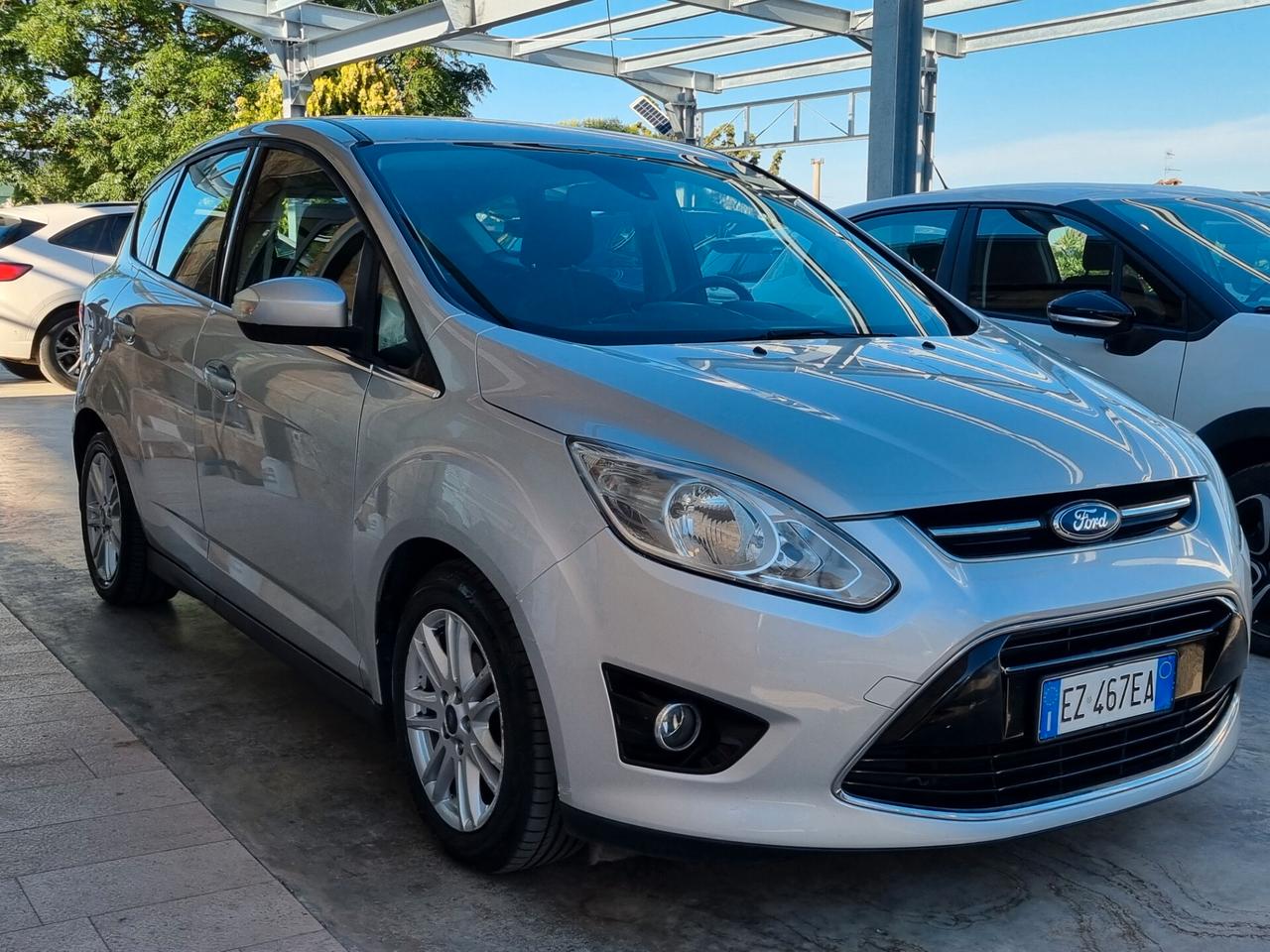 Ford C-Max II 2010 1.6 tdci Titanium 115cv dpf