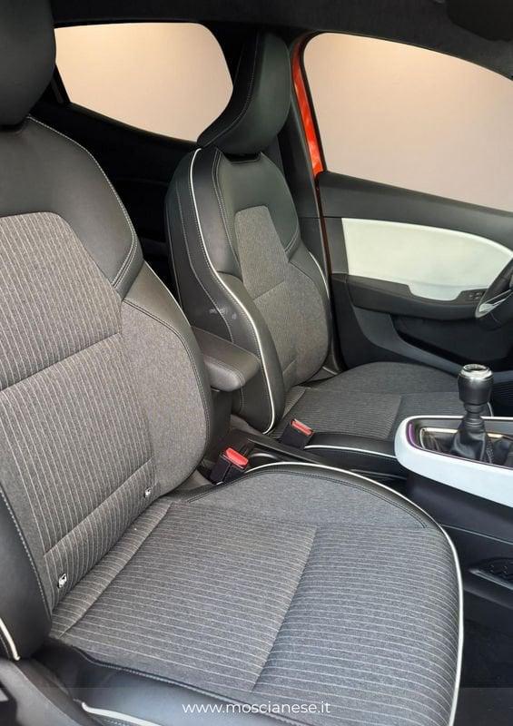 Renault Clio Clio 1.0 eco-g Techno 100cv