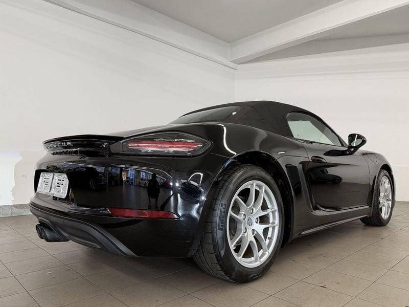 Porsche 718 Boxster 2.0