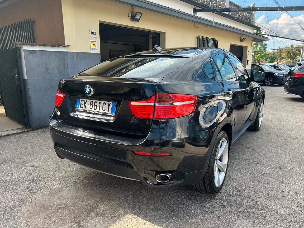 BMW X6 30D 245CV XDRIVE - 107.000KM