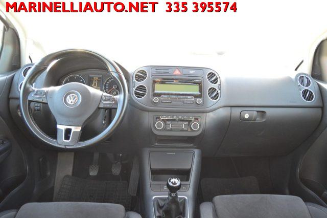 VOLKSWAGEN Golf Plus 2.0 TDI 140CV DPF Highline X NEOPATENTATI