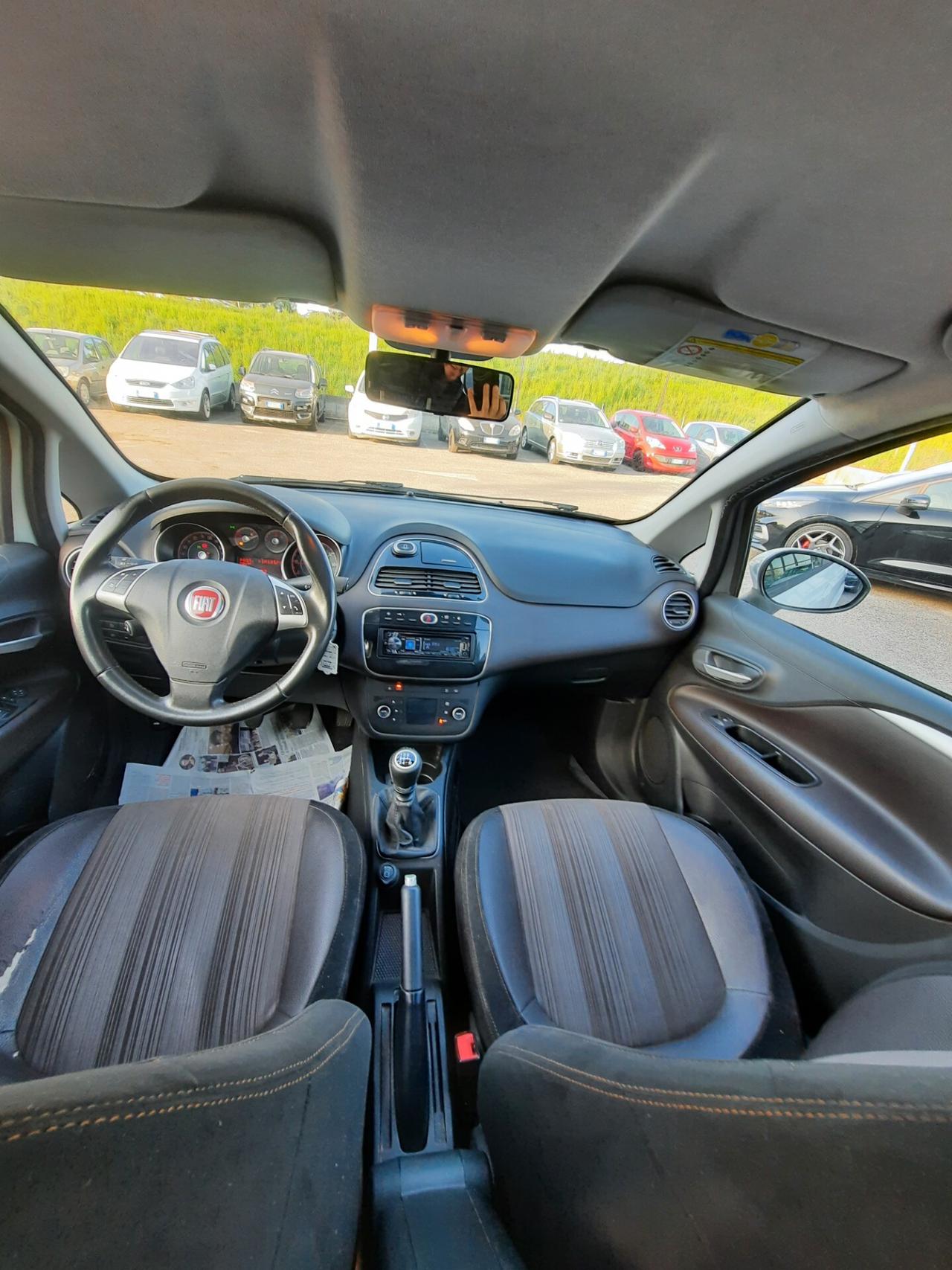 Fiat Grande Punto 1.4 5 porte Dynamic Natural Power