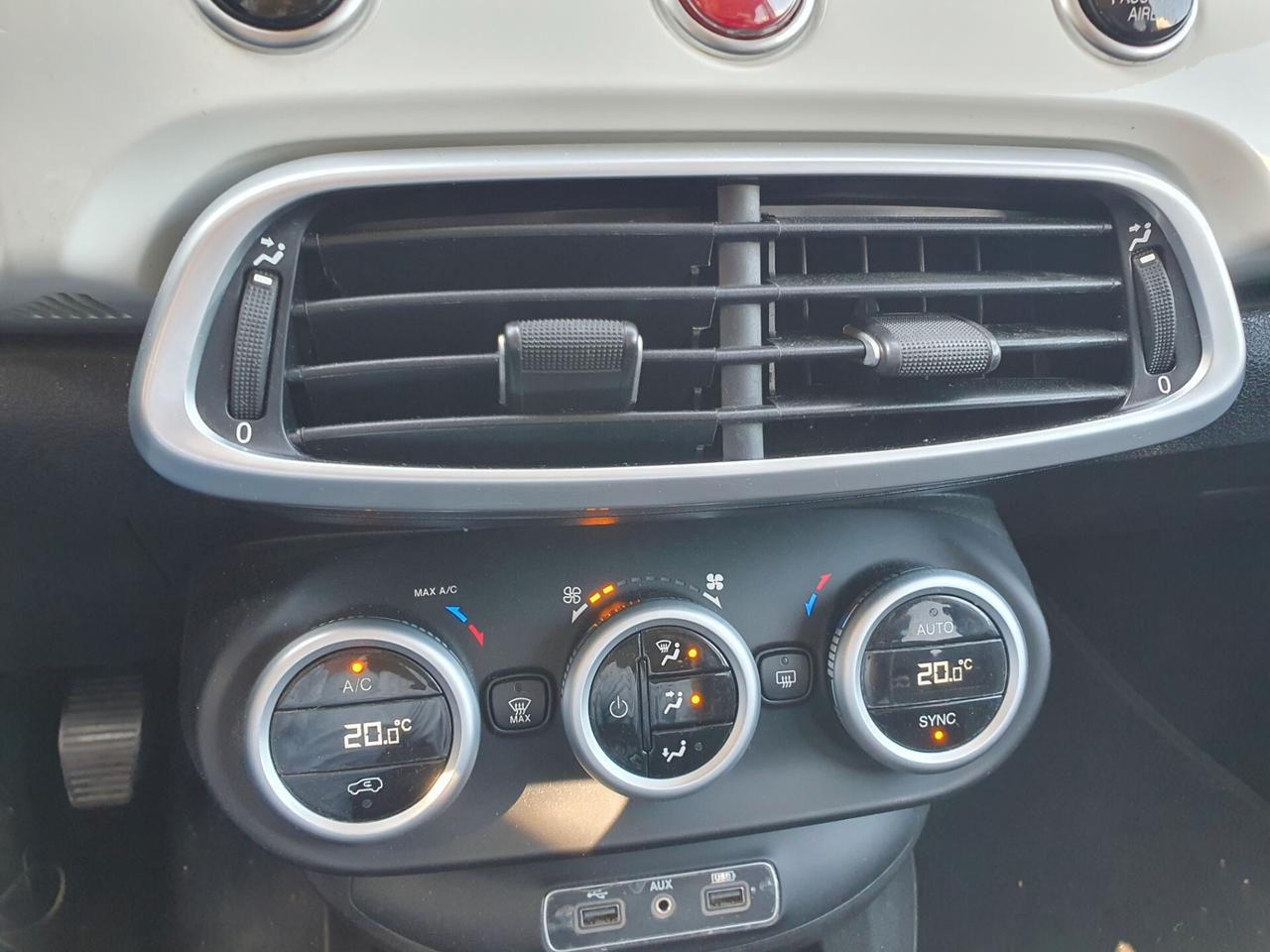 Fiat 500X 1.4 T-Jet 120 CV GPL Lounge