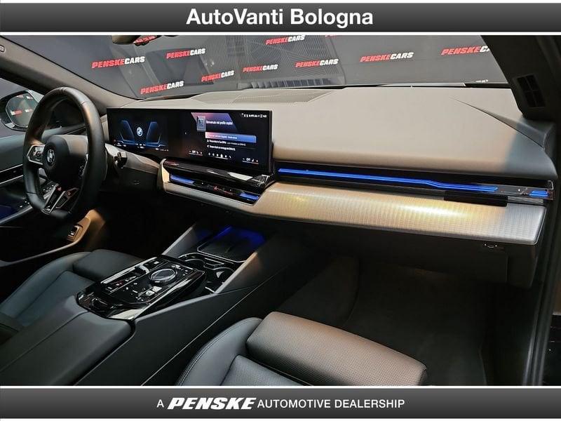 BMW Serie 5 520d 48V xDrive Touring Msport Pro