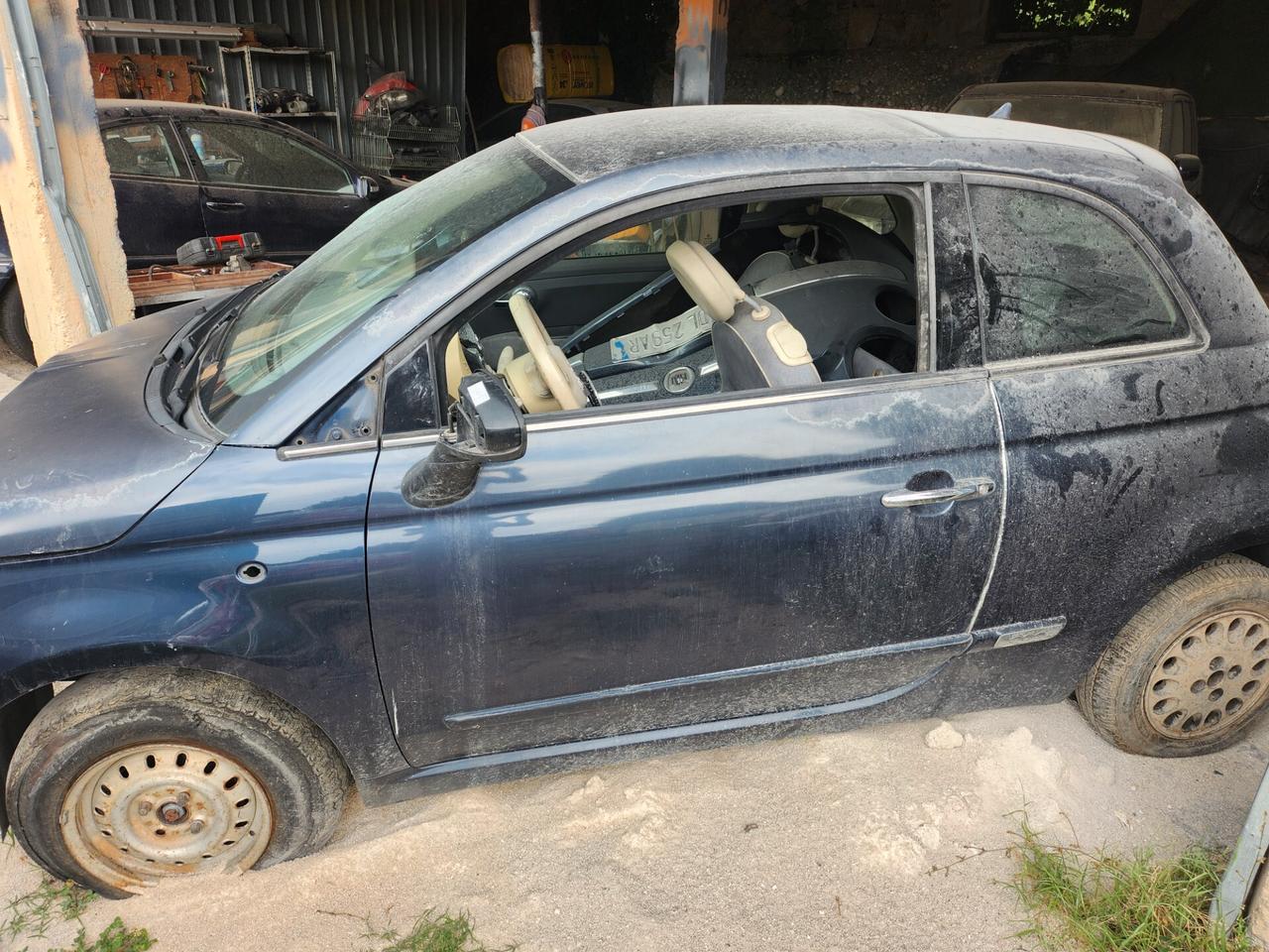 FIAT CINQUECENTO DIESEL