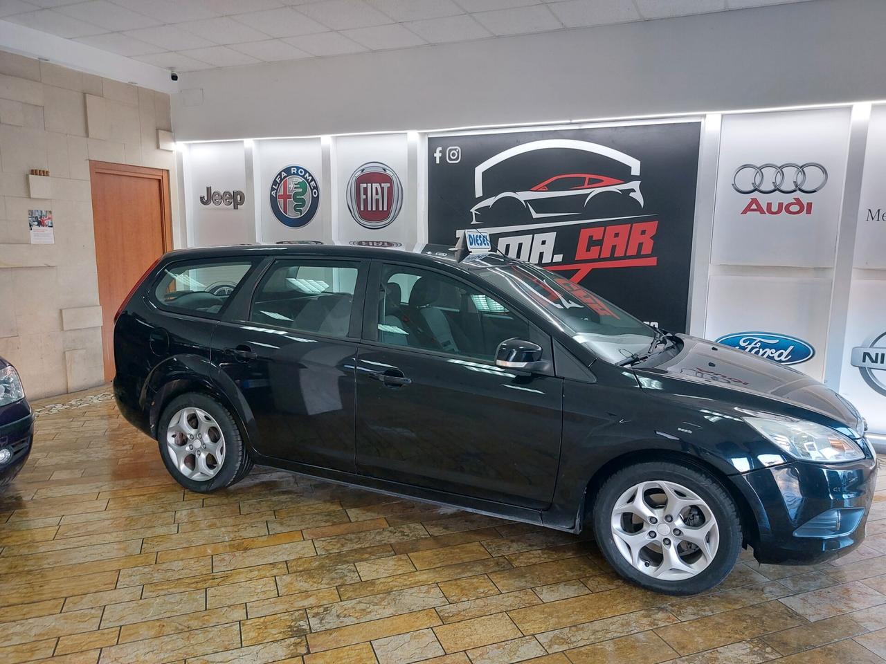 Ford Focus 1.6 TDCi (90CV) SW COME NUOVA