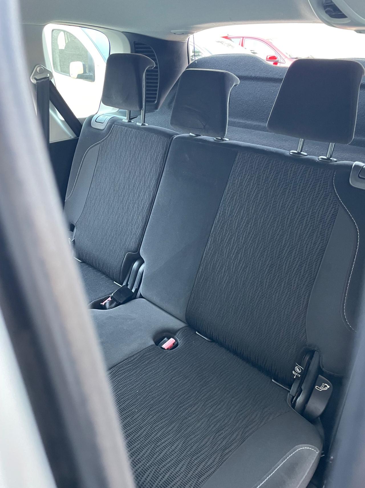 Citroen C3 Picasso C3 Picasso BlueHDi 100 Exclusive