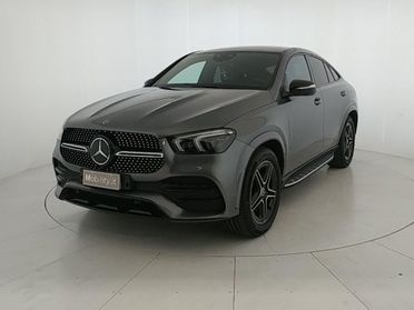 Mercedes GLE Coupe 300 d Mild hybrid Premium 4Matic 9G-Tronic Plus