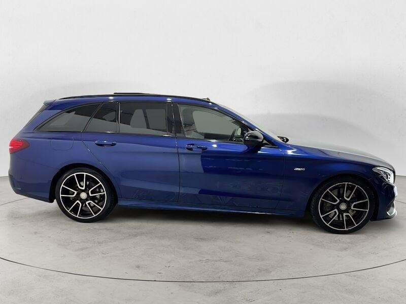 Mercedes-Benz Classe C C 450 S.W. AMG 4Matic Sport