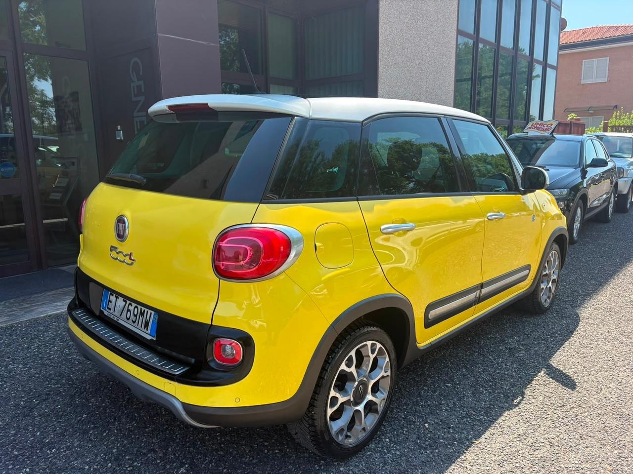 Fiat 500L 0.9 TwinAir 105 CV Trekking 2013 225.000 KM