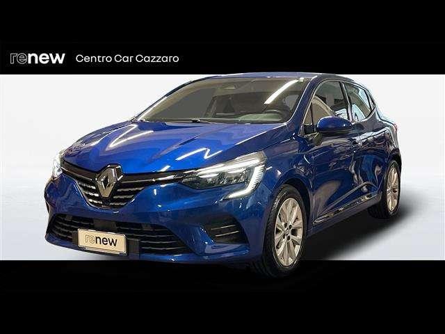 Renault Clio 5 Porte 1.6 E-TECH Hybrid 140cv Intens Auto