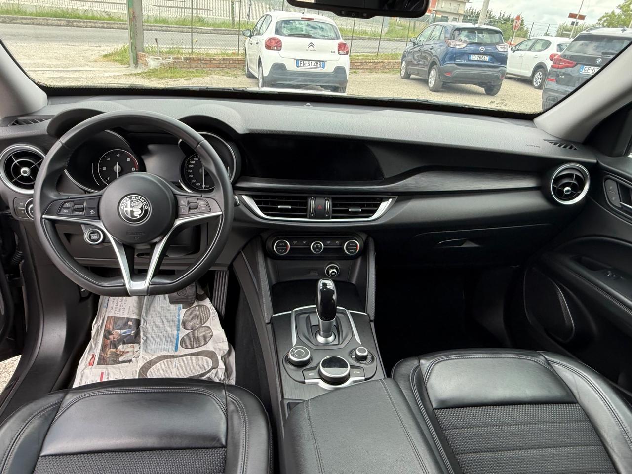 Alfa Romeo Stelvio 2.2 Turbodiesel 210 CV AT8 Q4 Executive