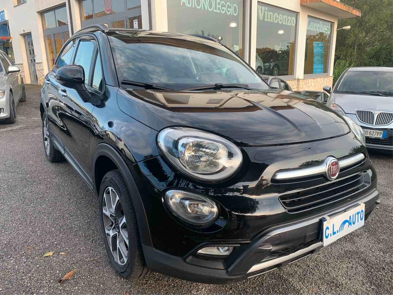 Fiat 500X 2.0 MultiJet 140 CV 4x4 City Cross