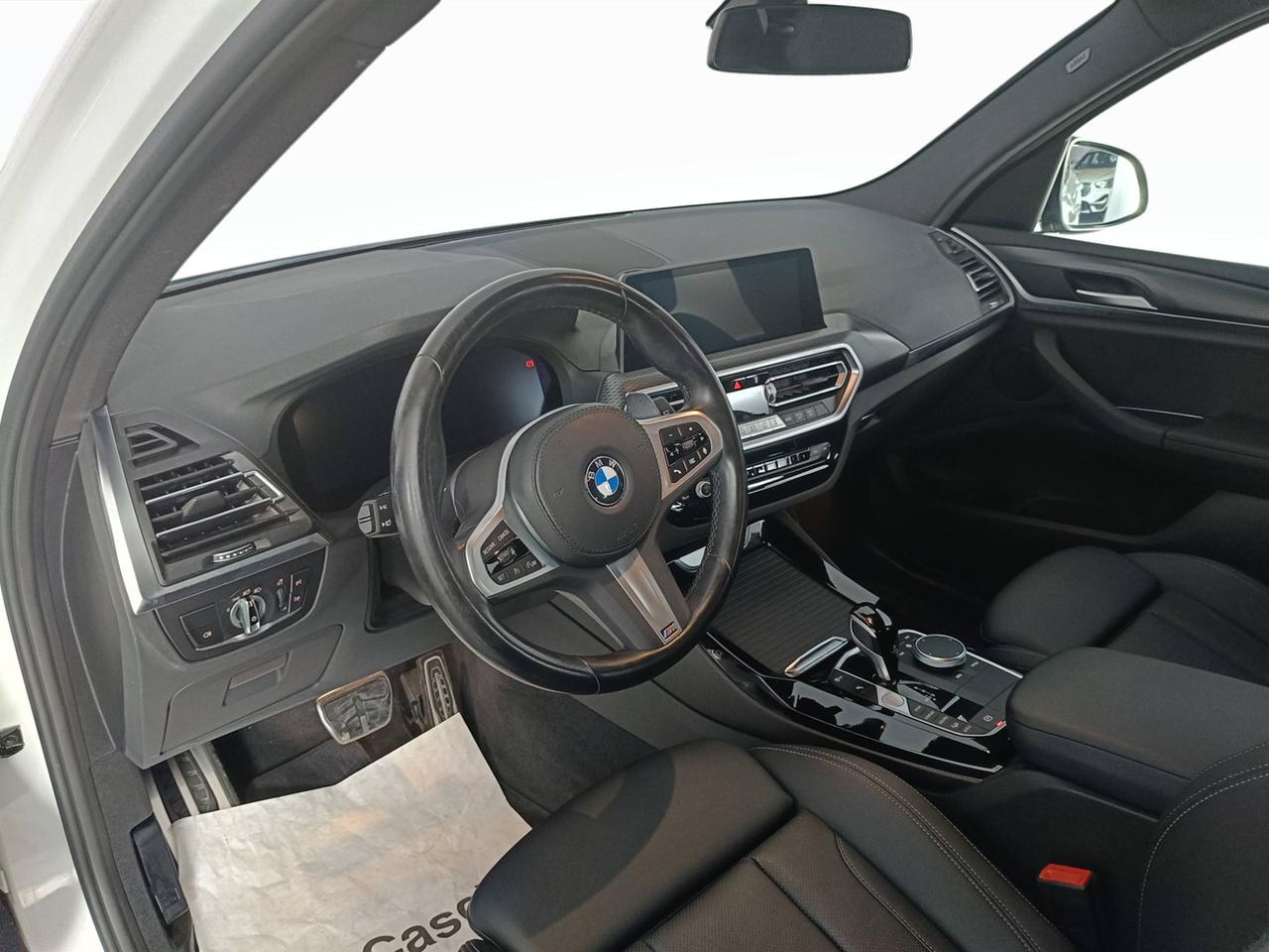 BMW X3 G01 2021 - X3 xdrive20d mhev 48V Msport auto