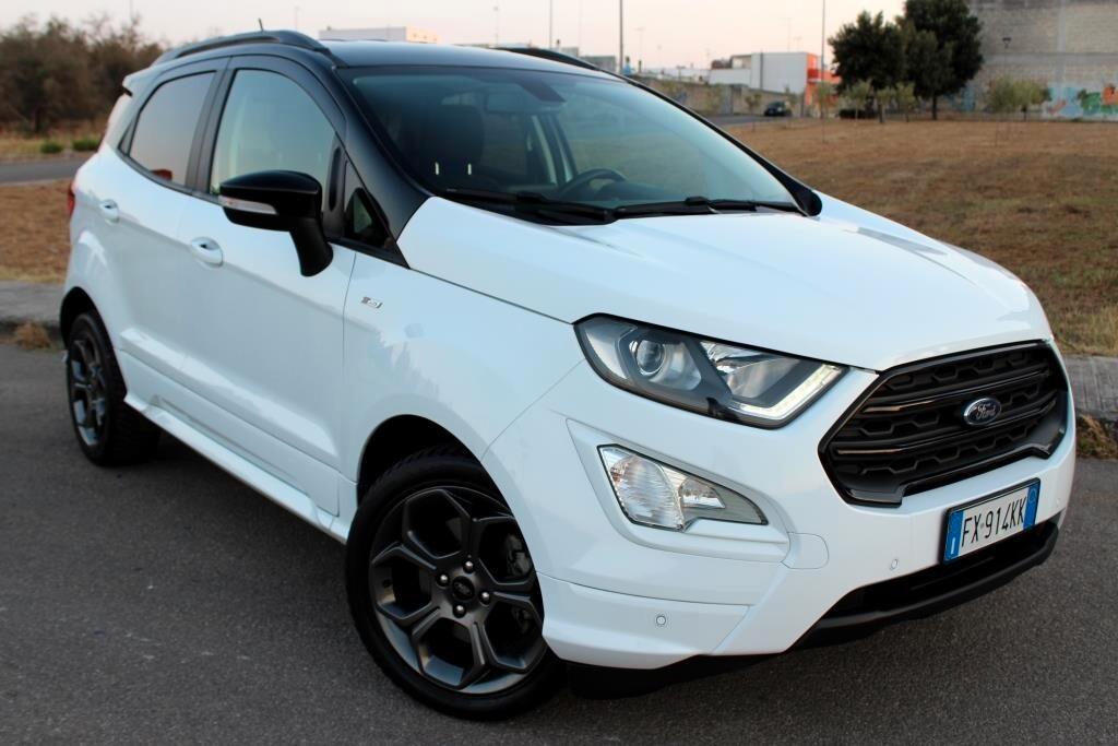 FORD EcoSport 1.5 Ecoblue ST-line *Luci Ambiente