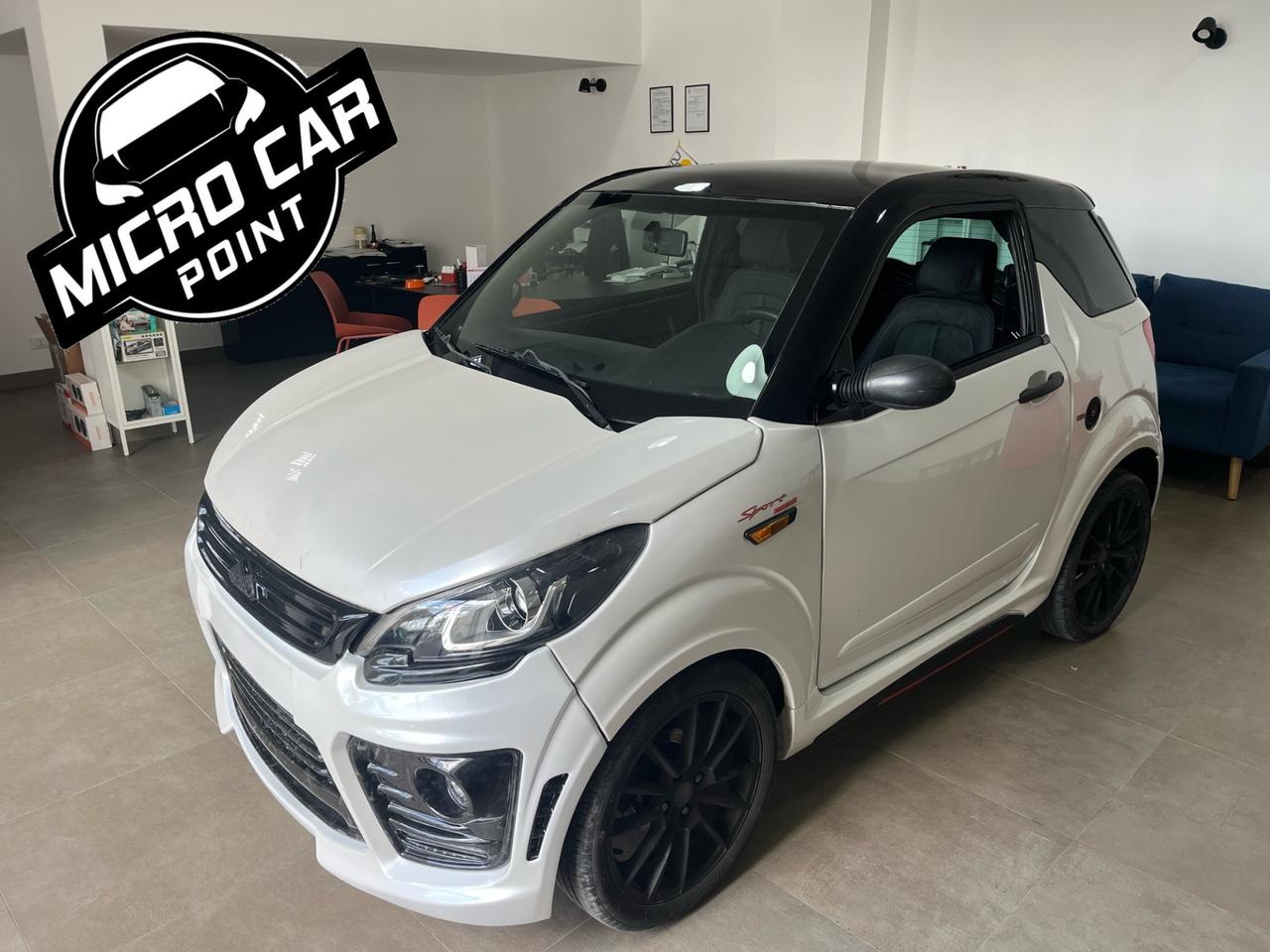 Ligier JS50 Sport Common Rail e clima