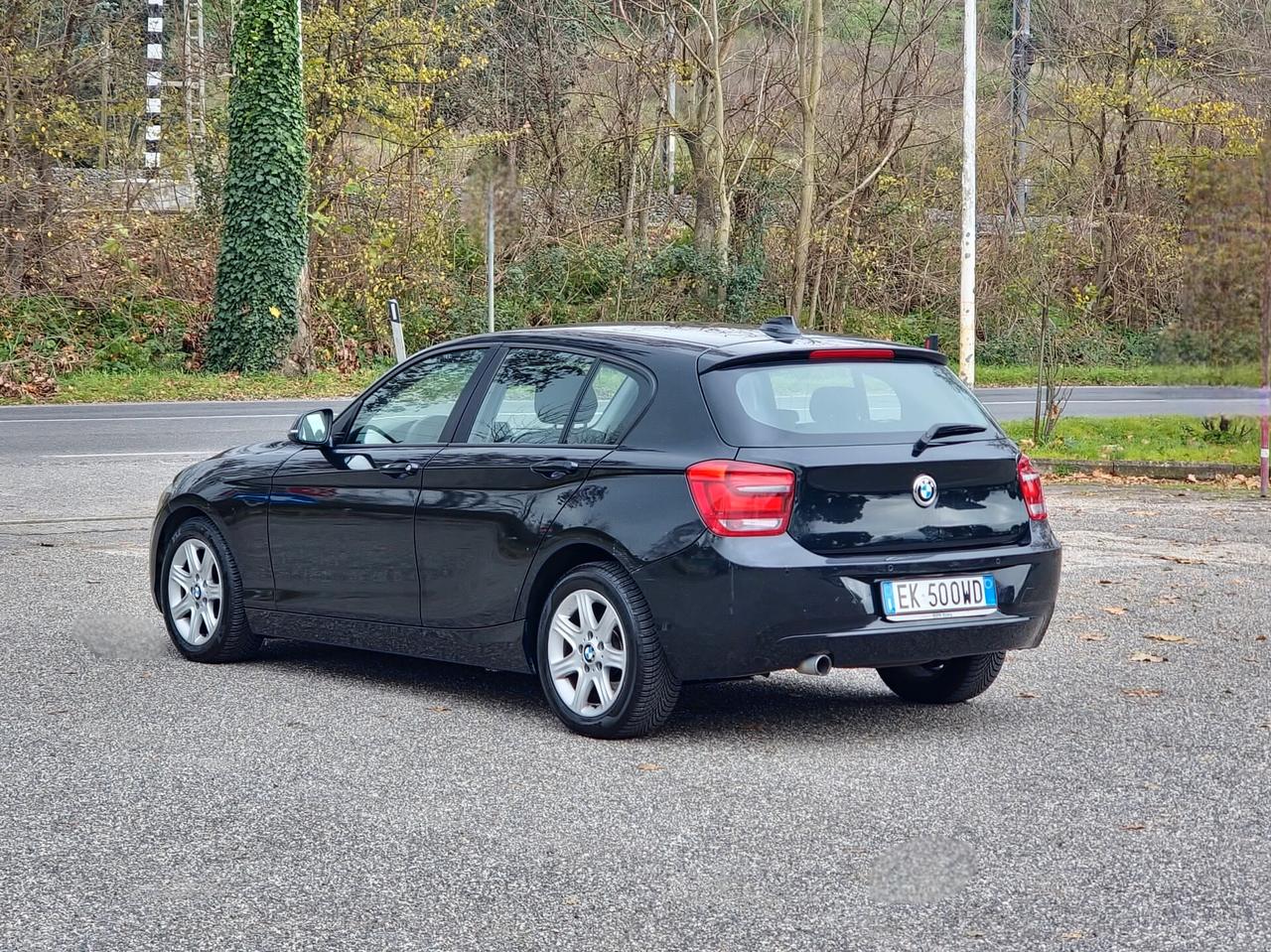 Bmw 116 116d 5p. Urban 2012-E5 AUT CV116