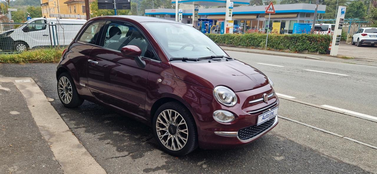 Fiat 500 1.2 Lounge TETTO PANORAMA