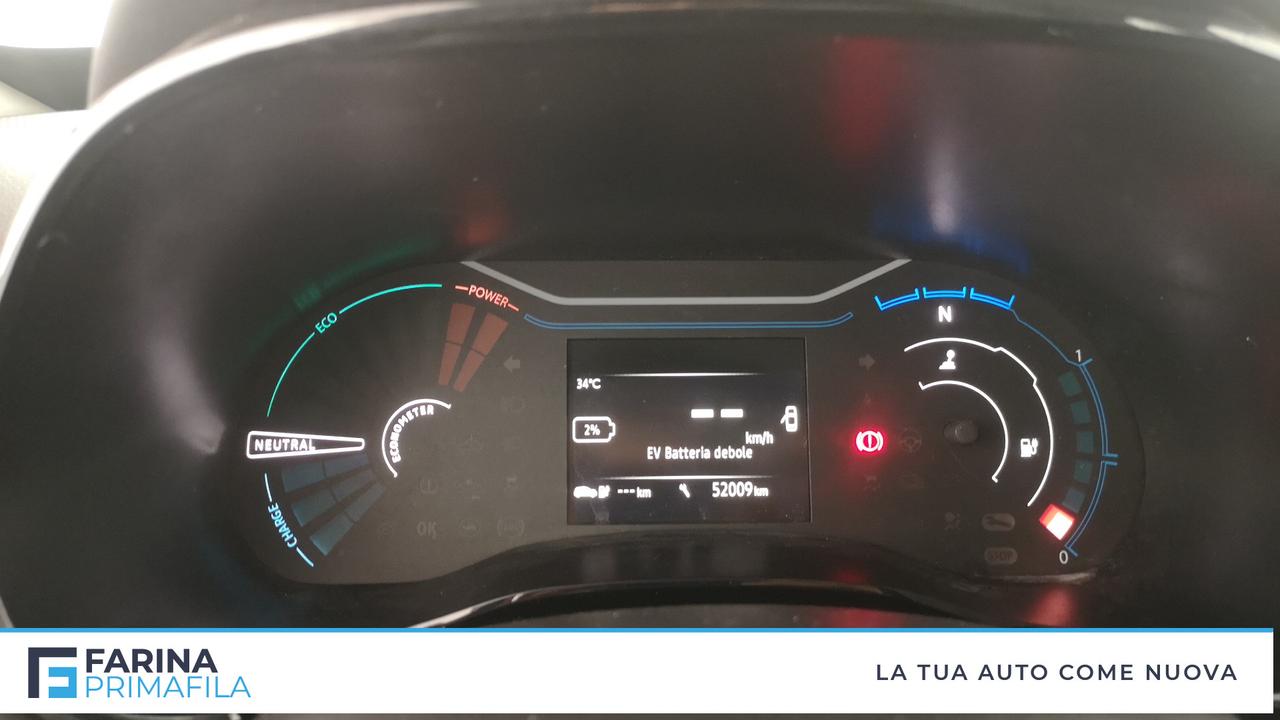 DACIA Spring - Spring Comfort Plus Electric 45