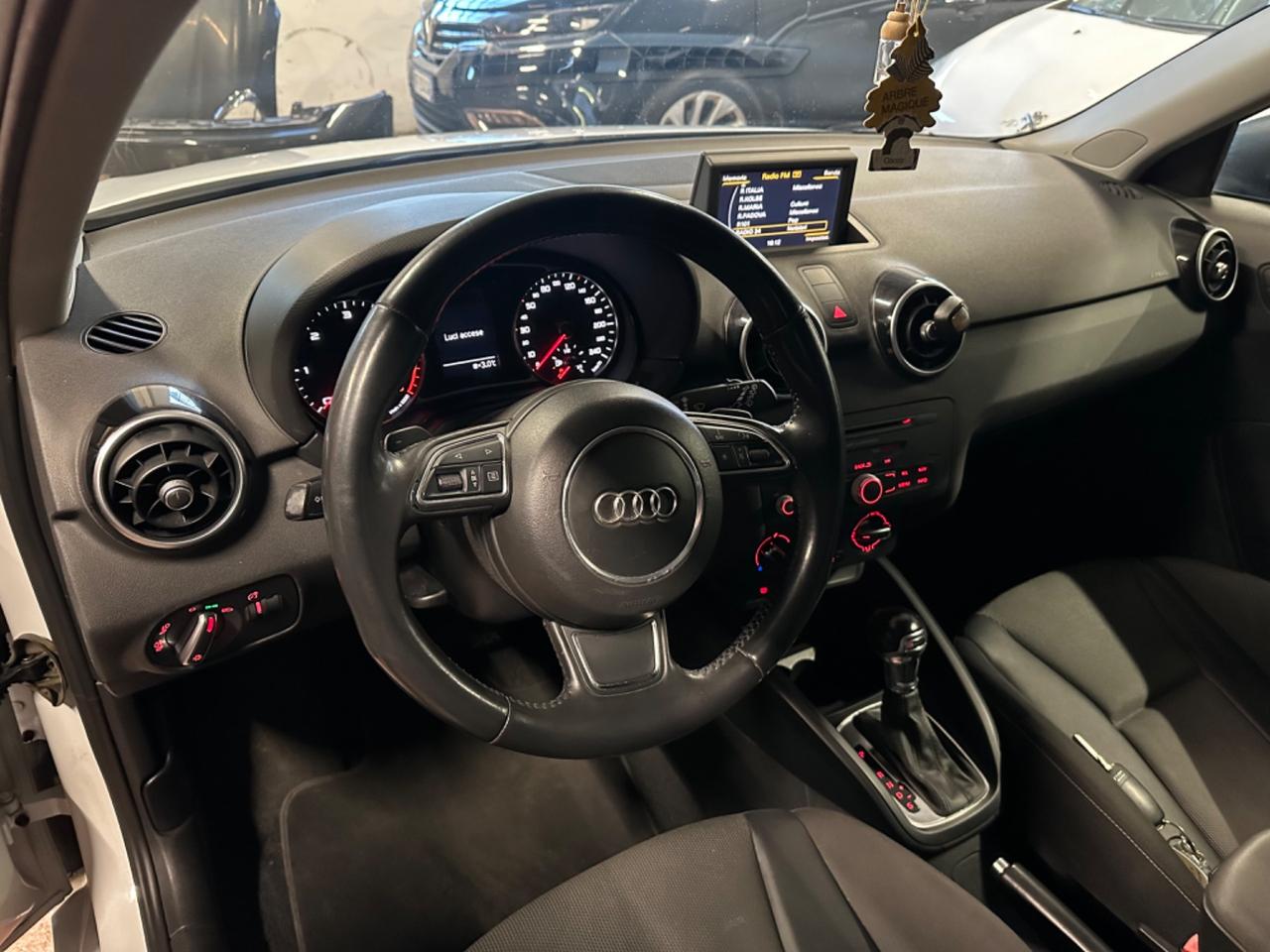 Audi A1 SPB 1.6 TDI S tronic Ambition