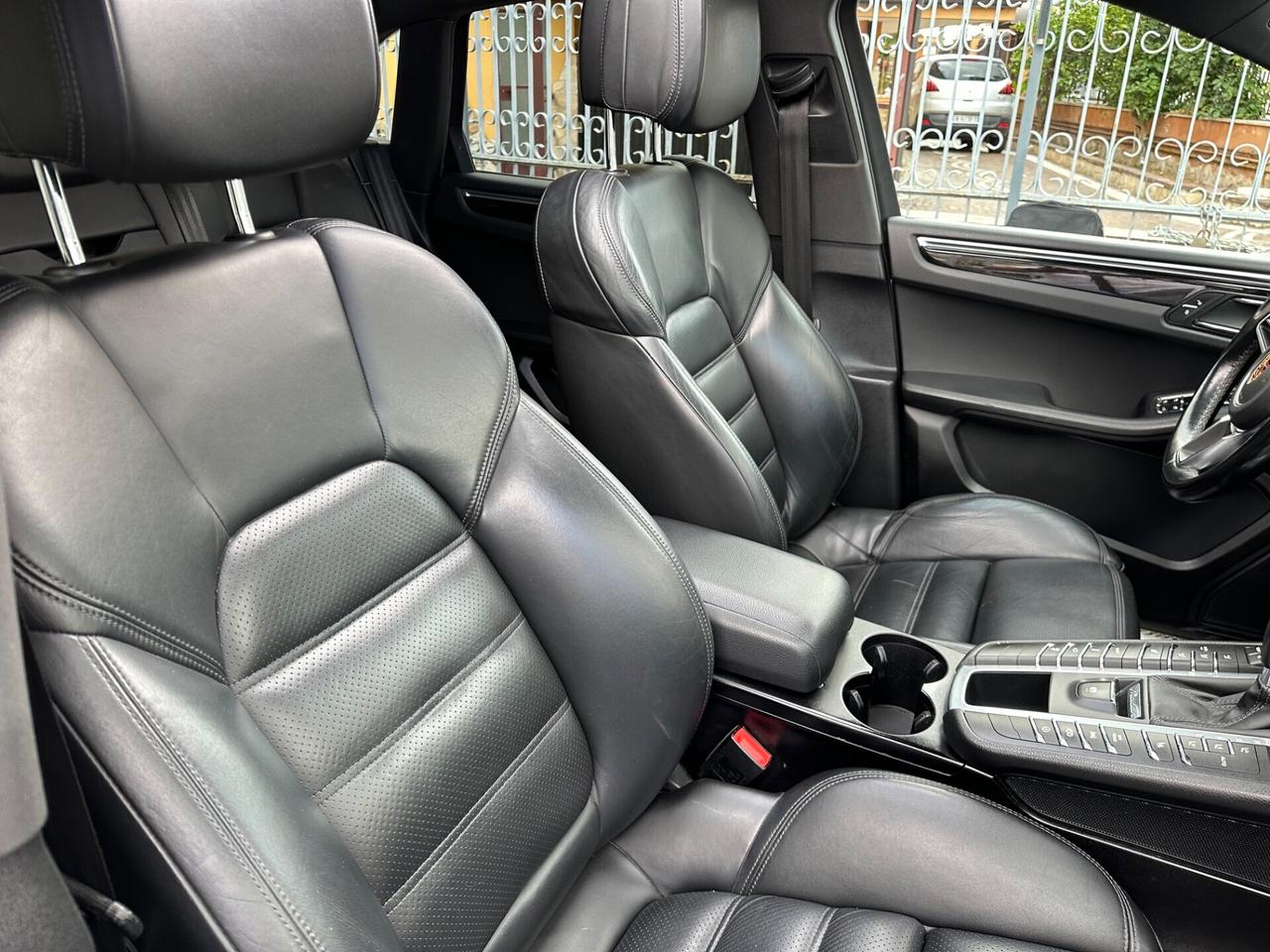 Porsche Macan 3.0 S Diesel