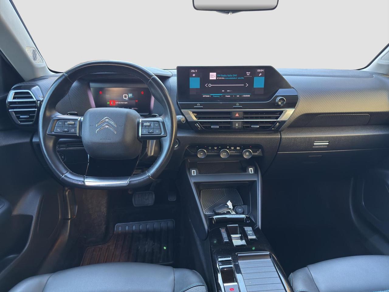 Citroen C4 1.5 130cv automatica Shine 2022