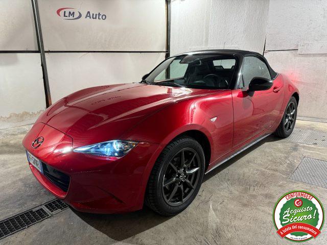 MAZDA MX-5 1.5L Skyactiv-G Exceed