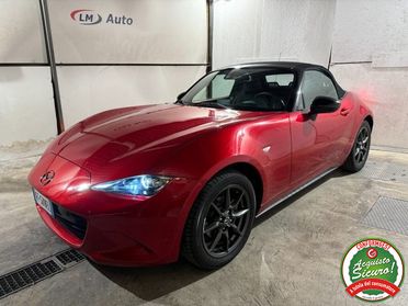 MAZDA MX-5 2.0L Skyactiv-G Exceed