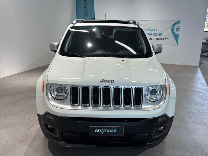 Jeep Renegade 1.6 MJet DDCT 120cv Limited