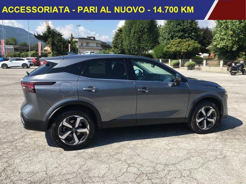 Nissan Qashqai MHEV 140cv N-Connecta AZIENDALE PARI AL NUOVO