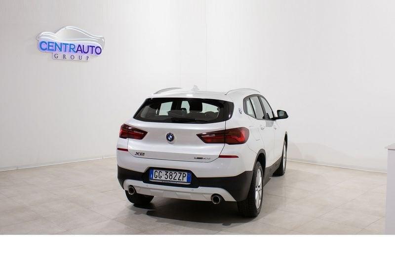 BMW X2 sDrive 18d Business X