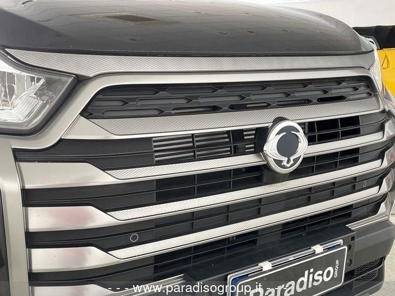 Ssangyong Rexton/Rexton II REXTON SPORTSXL DREAM 4AT MY23