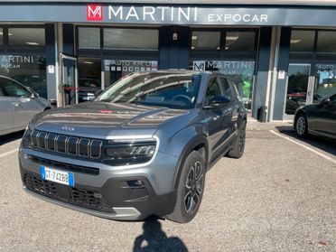 Jeep Avenger 1.2 Turbo 100 CV Altitude PREZZO REALE