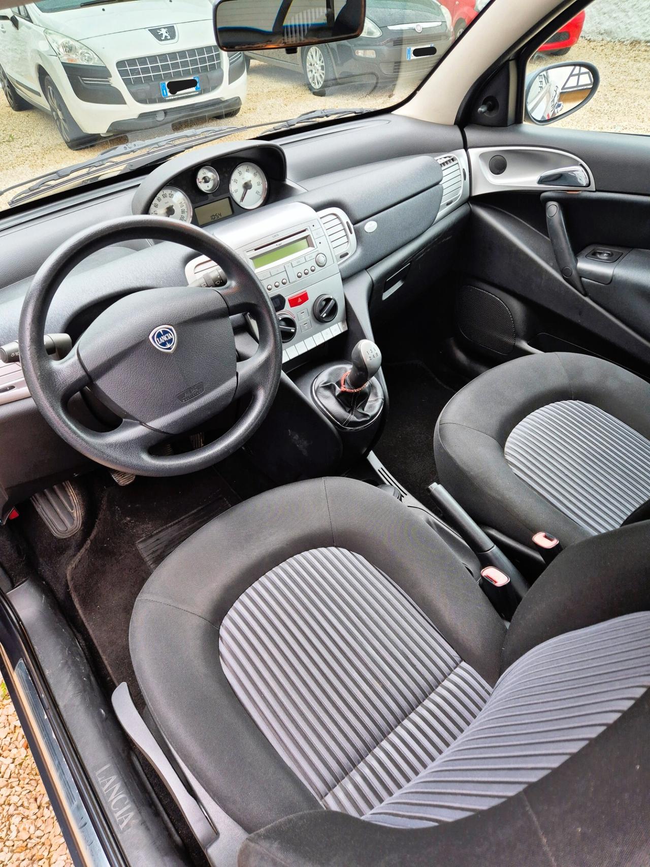 Lancia Ypsilon 1.3 Multijet