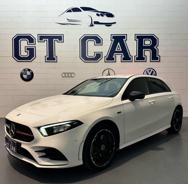MERCEDES-BENZ A 250 e Automatic EQ-Power Premium * PARI AL NUOVO *