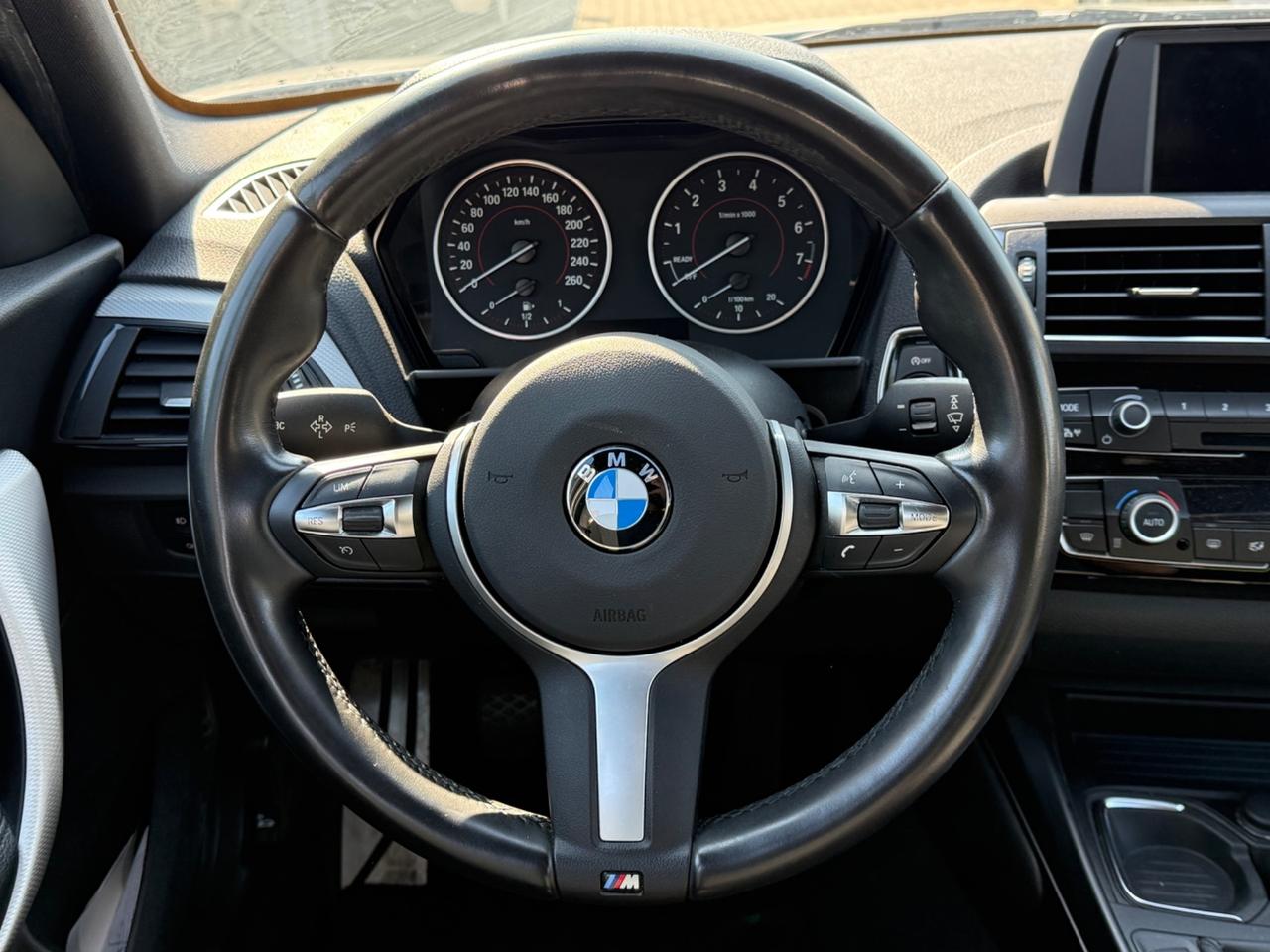 Bmw 125i Msport