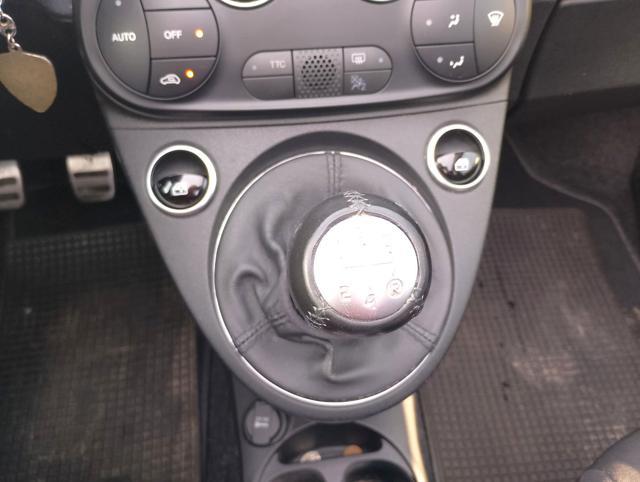 ABARTH 595 C 1.4 Turbo T-Jet 145 CV IMPECCABILE