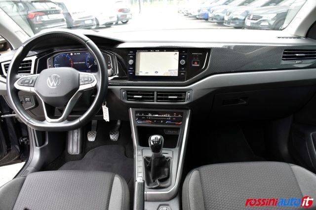 VOLKSWAGEN Taigo 1.0 TSI 95 CV LIFE + R16 BI-COLOR + TECH PACK + LI