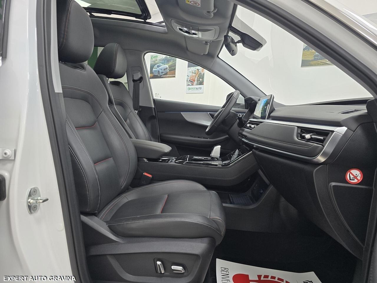 DR 6.0 1.5cc 150cv GPL FULL OPTIONAL *TETTO PELLE*