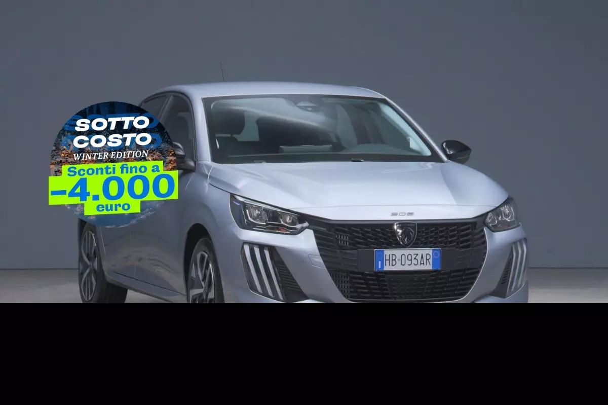 Peugeot 208 1.2 Puretech 100CV Style