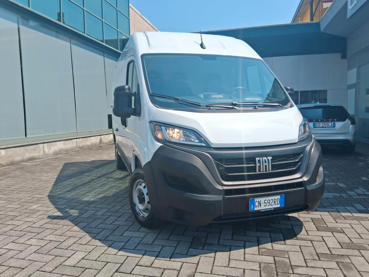 FIAT Ducato 35 MH2 2.2 mjt3 140cv VENDUTO
