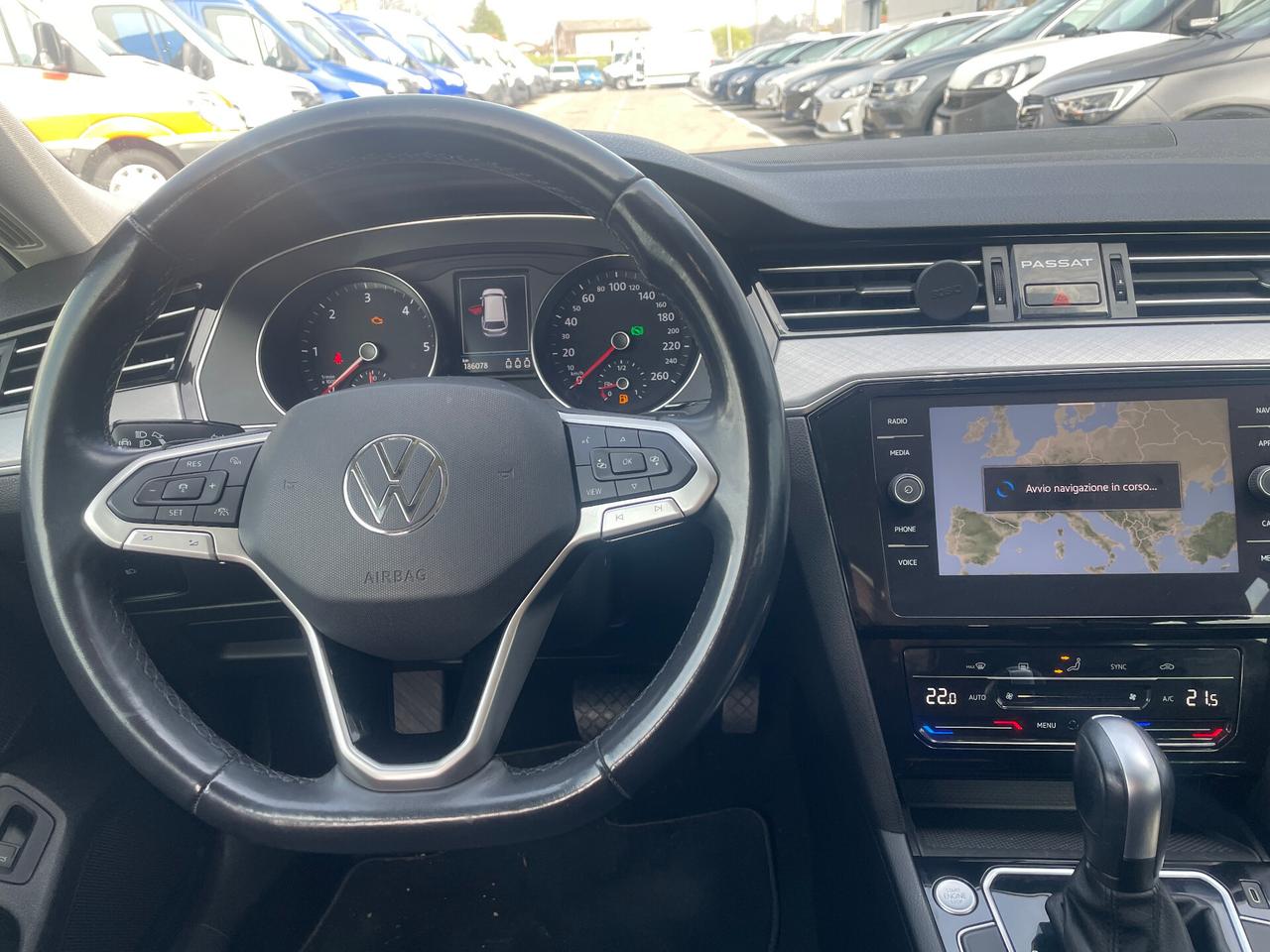 Volkswagen Passat 2.0 TDI 150 CV SCR DSG Business